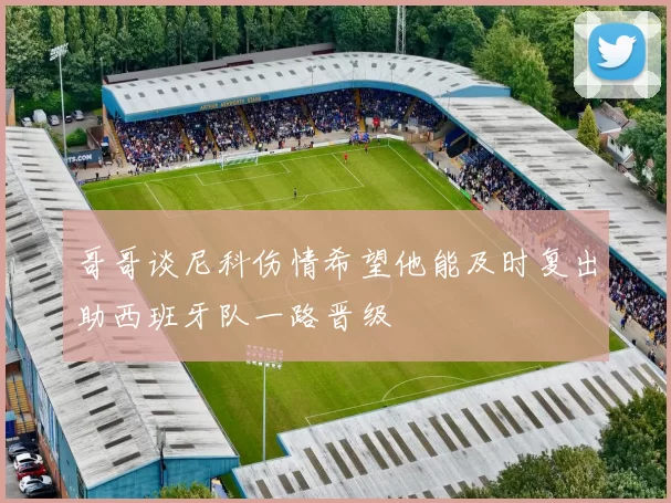 哥哥谈尼科伤情希望他能及时复出助西班牙队一路晋级